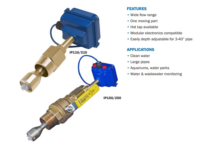 IP100 200-SERIES-specification