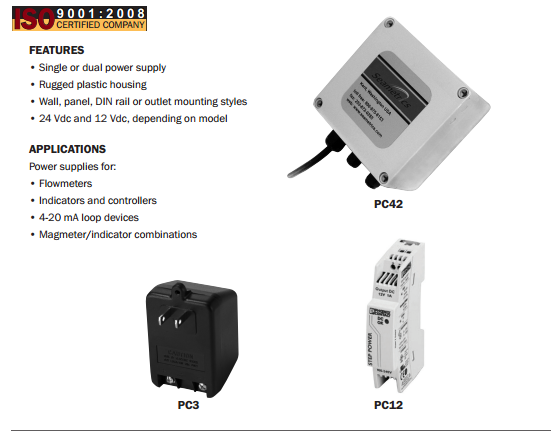 PC-SERIES-specification