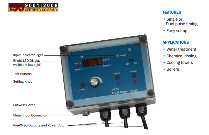 PT35-specification