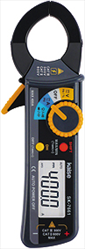 Ampe kìm đo dòng điện AC/DC Digital Clamp Meter SK-7661 Kaise