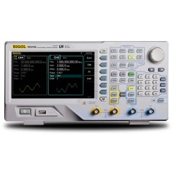 Máy tạo hàm tín hiệu 160MHz Arbitrary Function Generator DG4162 Rigol
