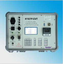 Portable Transformer Ratiometer 4167F-(CVT) Tinsley