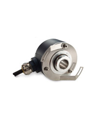 Bộ mã hóa vòng qua Incremental Hollow Shaft Encoder DHO5 Bei sensors
