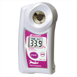 Khúc Xạ Kế Kỹ Thuật Số Bỏ Túi PAL Đo Nồng Độ Dung Dịch Dextran - PAL-12S - ATAGO