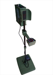 Máy dò kim loại dưới lòng đất SLKD-M802 Hunan Puqi