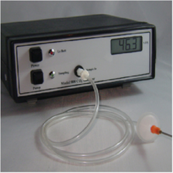 MÁY ĐO CO2 908 Quantek