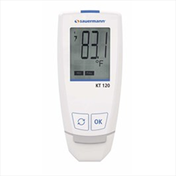 USB Temperature Data Logger KT120 Sauermann