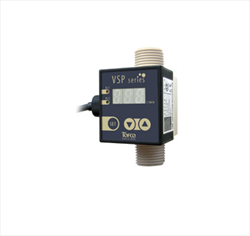 Karman Vortex Flowmeter DA type Tofco