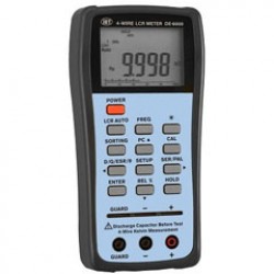 Máy đo Portable LCR Meter DE-6000 IET Lab