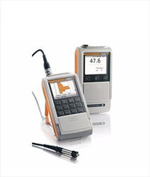 Máy đo độ dày lớp xi mạ Fischer Deltascope FMP30 Helmut Fischer