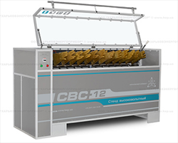 Hợp bộ thử nghiệm cao áp SVS-12С KEP