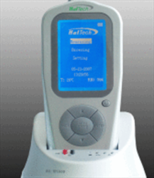 Air Particle Counter HAL-HPC600 Hal Technology