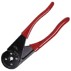4-Way Crimping Tool C24 Idea Industries