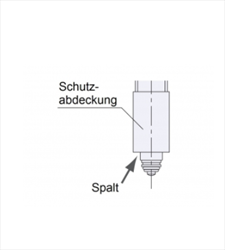 Standard Touch Sensors CSP087A-ADL Pulsotronic