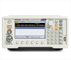 Signal Generators TSG4100A RF Tektronix