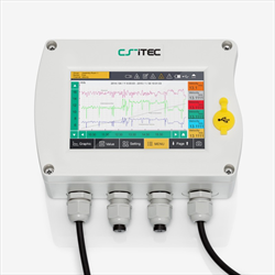 Bộ Hiển Thị S330/S331 (Display and Data logger)