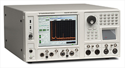 Audio Analyzer SR1 SRS Stanford Research System