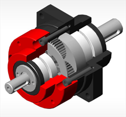 Planetary gear CP-S2 Series Sejin iGB