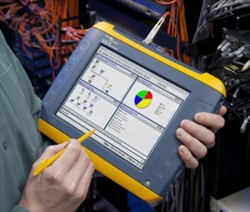 OPTIVIEW XG Wireless Tablet to XG-EXPT Upgrade OPVXG-WL-EXPT-UGD Netscout