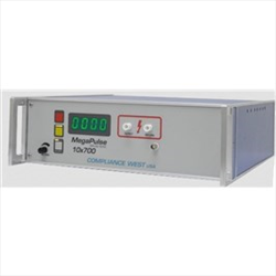 Compliance MegaPulse Lamp Surge Surge Test Per EN60432