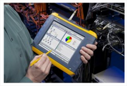 Optiview XG, 10 GIG Network Analysis Tablet with Wireless Options OPVXG-EXPT Netscout