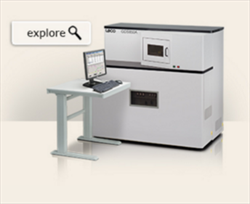 Glow Discharge Atomic Emission Spectroscopy GDS850 Leco