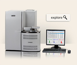 Analytical Science 628 Series Leco