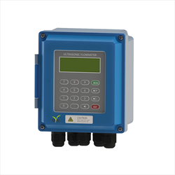 Wall Mounted Ultrasonic Flowmeter eYcFUM05B Eyc-tech