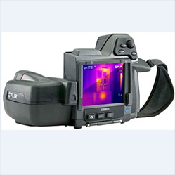 Camera nhiệt, máy chụp ảnh nhiệt FLIR T420 Infrared Camera