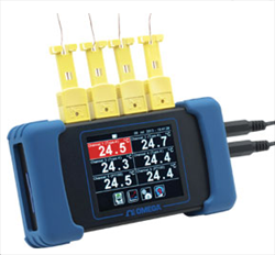 Thiết bị đo nhiệt độ tiếp xúc RDXL6SD Omega