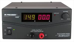 Nguồn một chiều chuyển mạch số DC BK Precision 1692 (3-15V/40A)