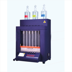 MÁY KIỂM TRA THÀNH PHẦN CHẤT XƠ FIBER
