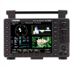 Waveform Monitors LV5333 Leader