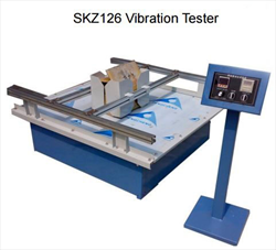 Máy kiểm thử rung hộp các tông SKZ SKZ126