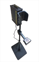 Máy dò kim loại dưới lòng đất SLKD-M801 Hunan Puqi
