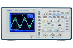 Máy hiện sóng số BK Precision 2532B (40Mhz, 2CH, 500 MSa/s)