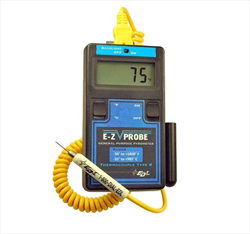 E-Z Probe - Tire & Rubber Industry Temperature Kit KIT-EZ EDI Electronic Development Labs