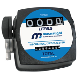 MECHANICAL DIESEL METER AMFM Macnaught