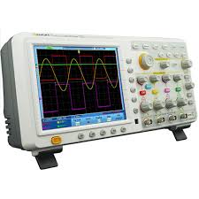 Máy hiện sóng số, màn hình cảm ứng TDS8104 OWON