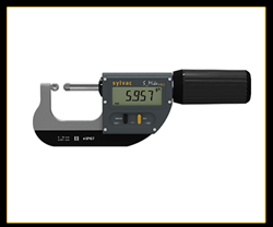 Micrometer S_Mike PRO Spherical Sylvac