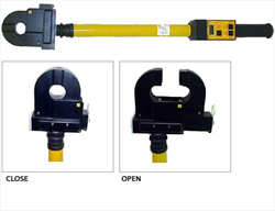 Thiết bị đo dòng rò và sóng hài chống sét van - ALCL-40L Digital Arrester Clamp Tester - Multi