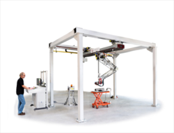 Máy chụp khuyết tật X ray XRHGantryCR Visiconsult