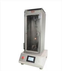 Buồng kiểm tra tính dễ cháy vải sợi chiều thẳng đứng TF312 Testex