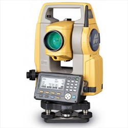 MÁY TOÀN ĐẠC ĐIỆN TỬ TOPCON ES 103/105