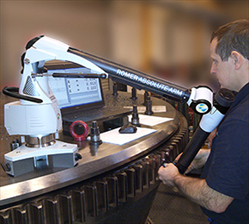 Máy đo ba chiều  - ROMER Gear Measurement System - Hexagon