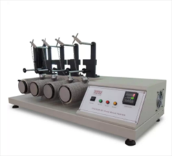 Máy kiểm tra độ mài mòn vải sợi ICI Mace and Snag Tester TF220 Testex