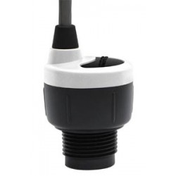 EchoPod (White) Level Transducer -1.25m range, 1 NPT DL10-01 Flowline