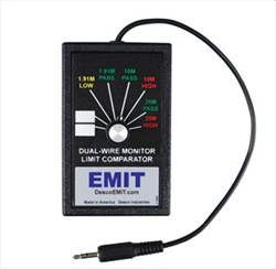 Thiết bị đo tĩnh điện 50524 Emit