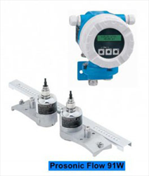 Đồng hồ đo lưu lượng Prosonic Flow 91W
