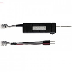 Temperature probe with standard immersion sensor, type K Z3431-3 Gossen Metrawat